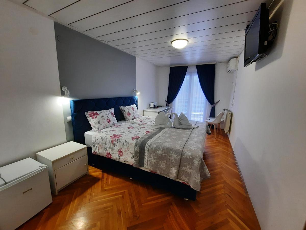 Gostisce Jezero Bed & Breakfast Медводе Екстериор снимка