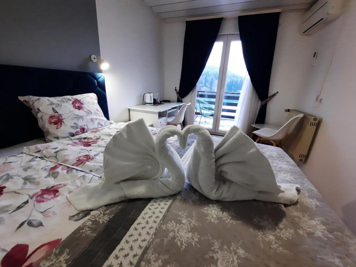 Gostisce Jezero Bed & Breakfast Медводе Екстериор снимка