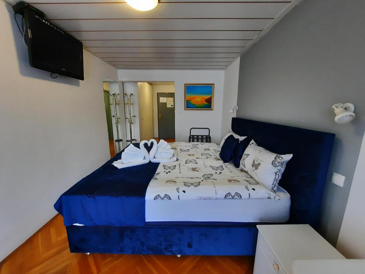 Gostisce Jezero Bed & Breakfast Медводе Екстериор снимка
