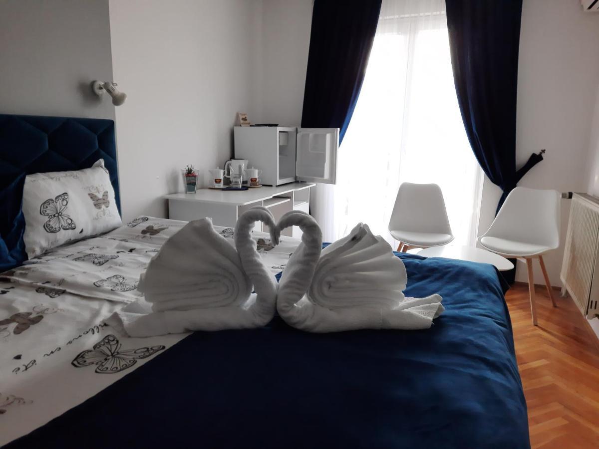 Gostisce Jezero Bed & Breakfast Медводе Екстериор снимка