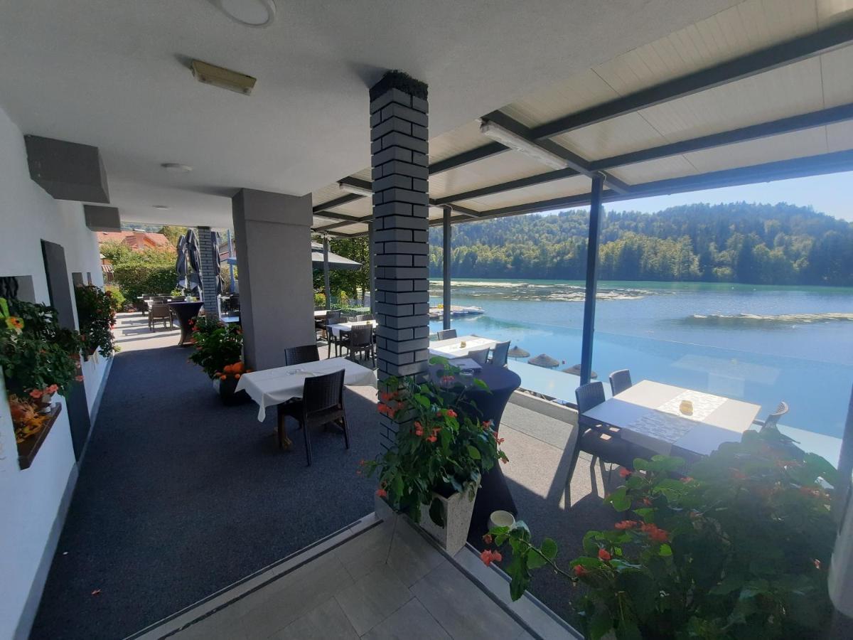 Gostisce Jezero Bed & Breakfast Медводе Екстериор снимка