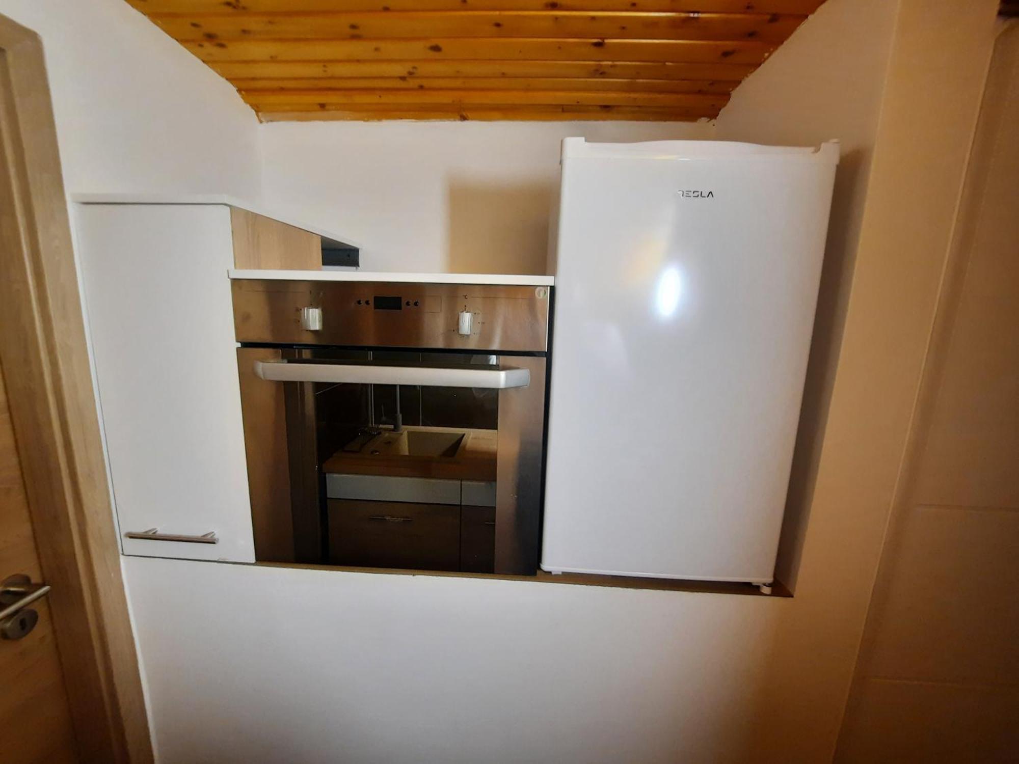 Gostisce Jezero Bed & Breakfast Медводе Стая снимка