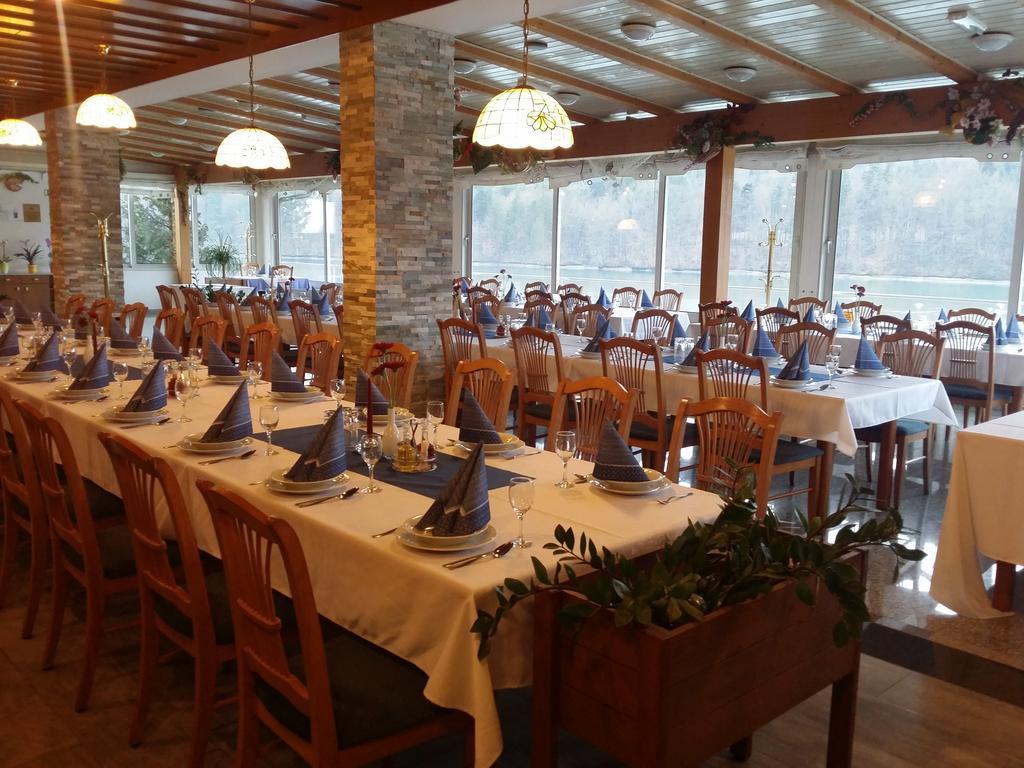 Gostisce Jezero Bed & Breakfast Медводе Екстериор снимка