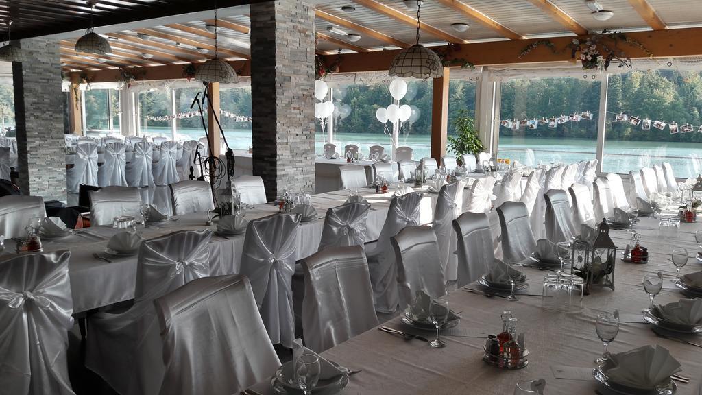 Gostisce Jezero Bed & Breakfast Медводе Екстериор снимка
