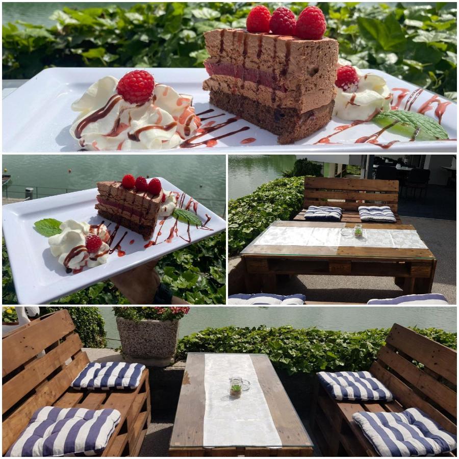 Gostisce Jezero Bed & Breakfast Медводе Екстериор снимка